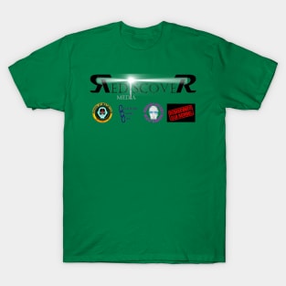 Rediscover Media T-Shirt